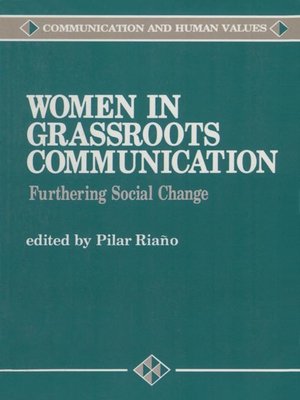 cover image of Women in Grassroots Communication